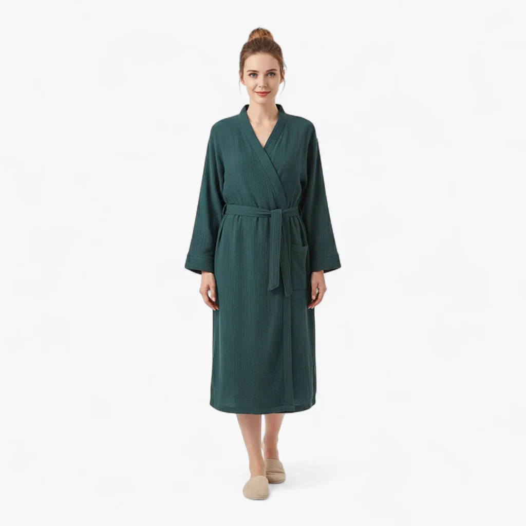 Peignoir Léger Femme — photo 2