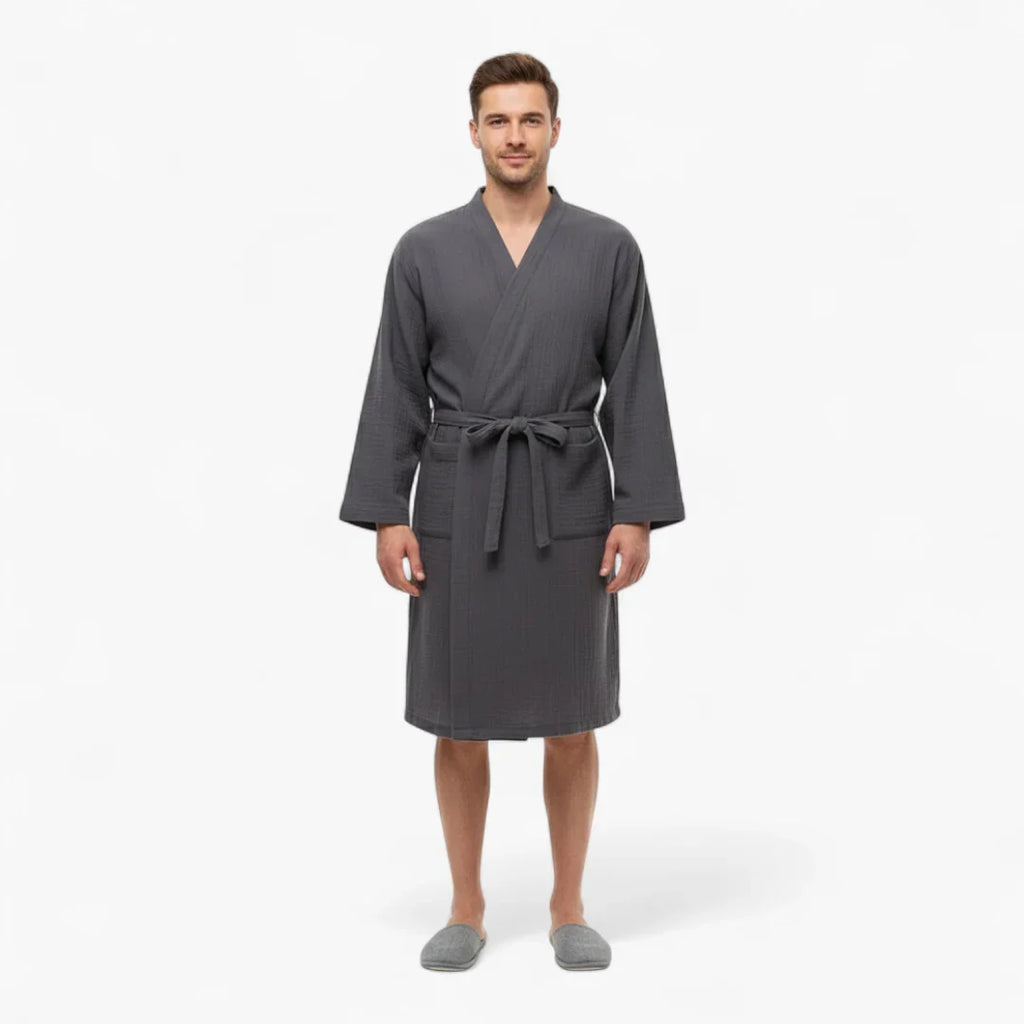 Peignoir Léger Homme — photo 2