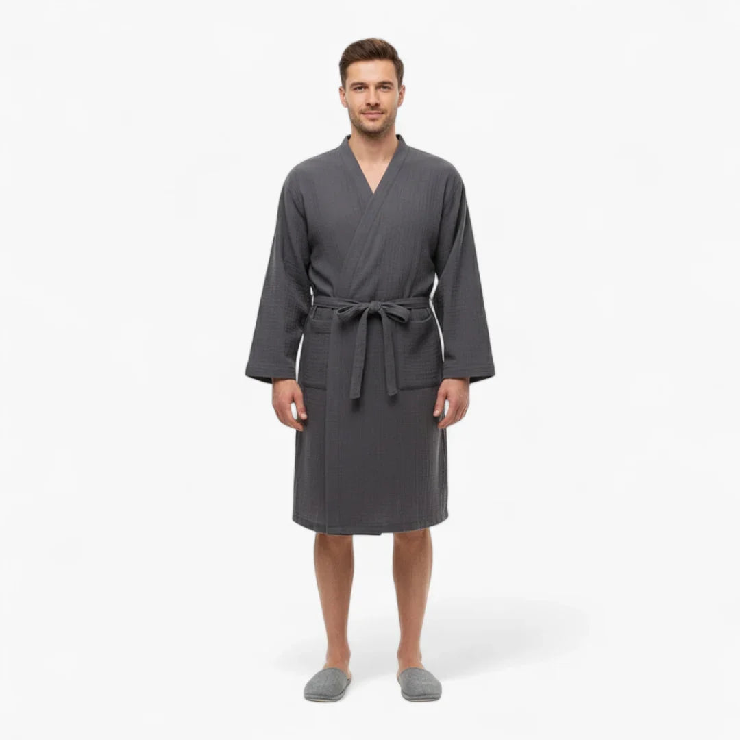 Peignoir Léger Homme — photo 2