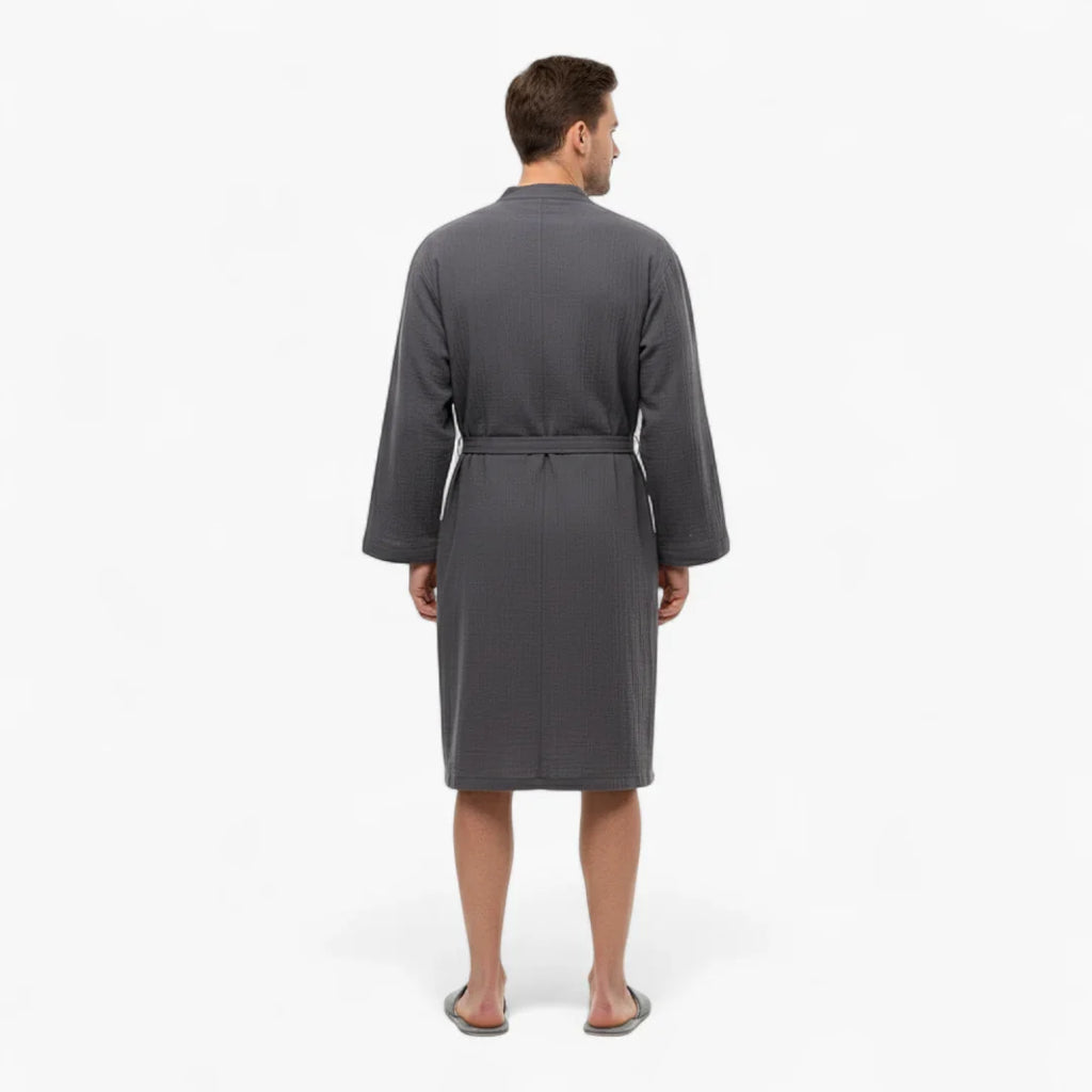 Peignoir Léger Homme — photo 3