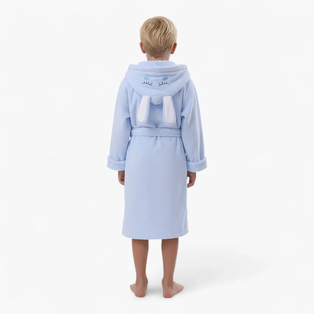 Peignoir Enfant Lapin — photo 3