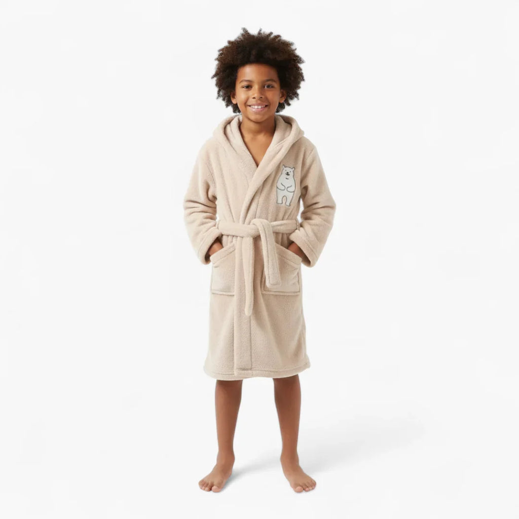 Peignoir Polaire Enfant — photo 2