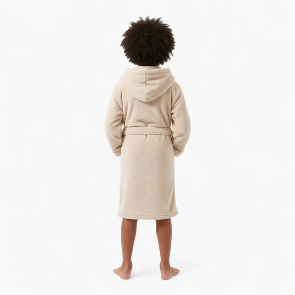 Peignoir Polaire Enfant — photo 3