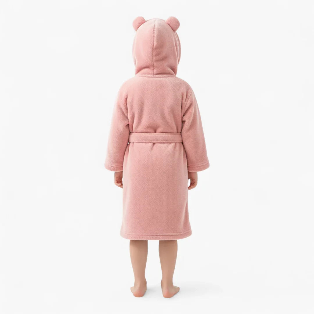 Peignoir Polaire Enfant — photo 7