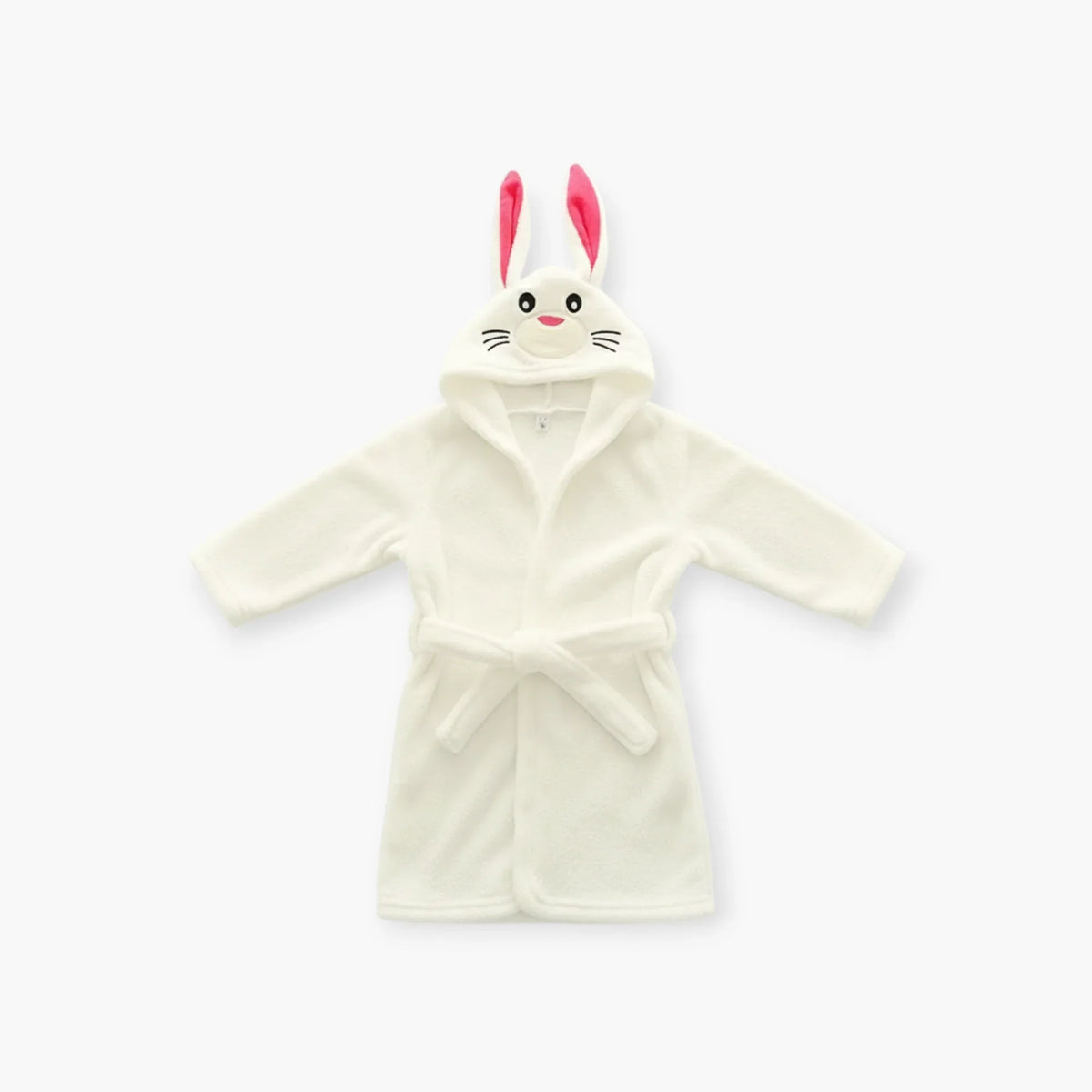 Peignoir Polaire Enfant Lapin — photo 4