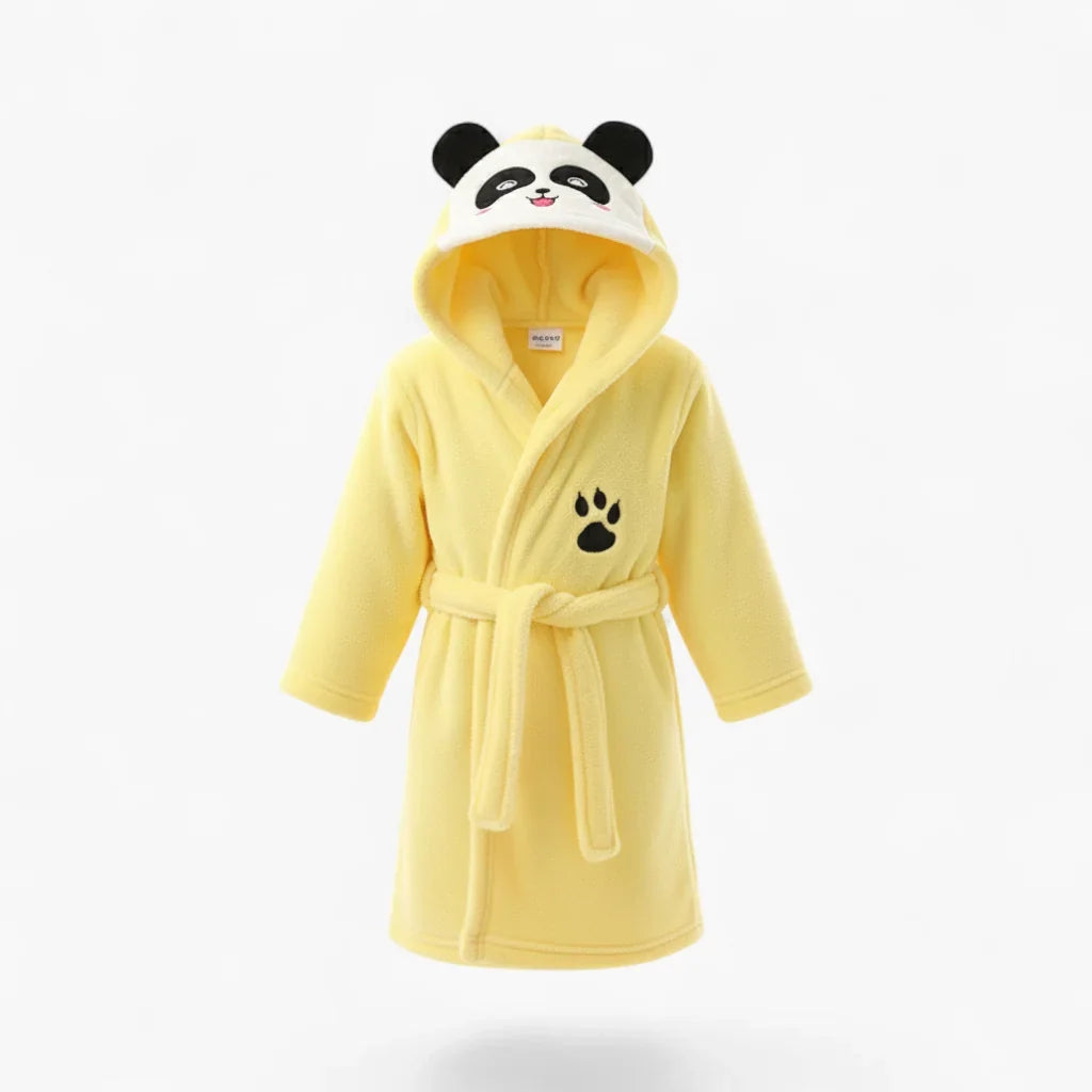 Peignoir Panda Enfant — photo 5