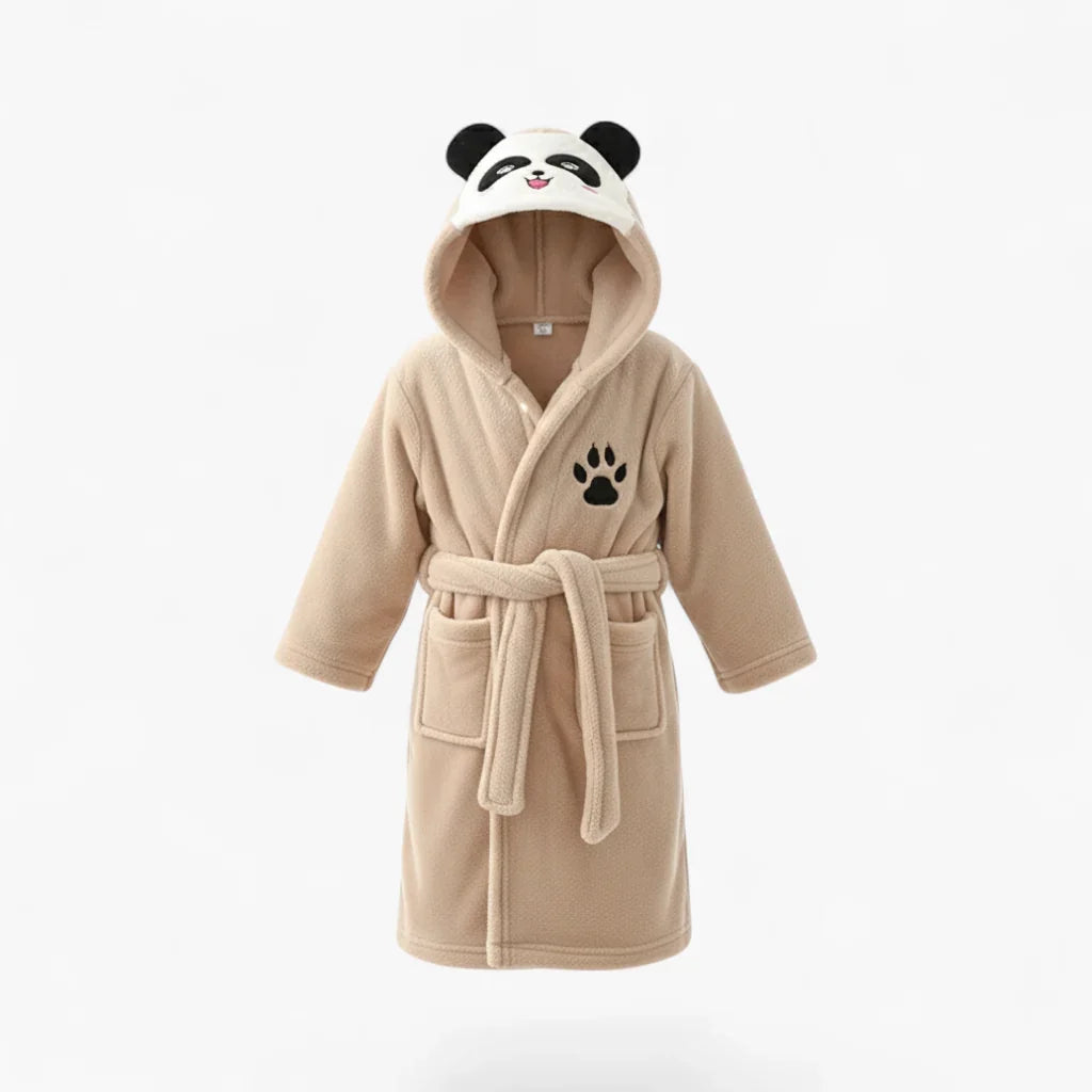Peignoir Panda Enfant — photo 9