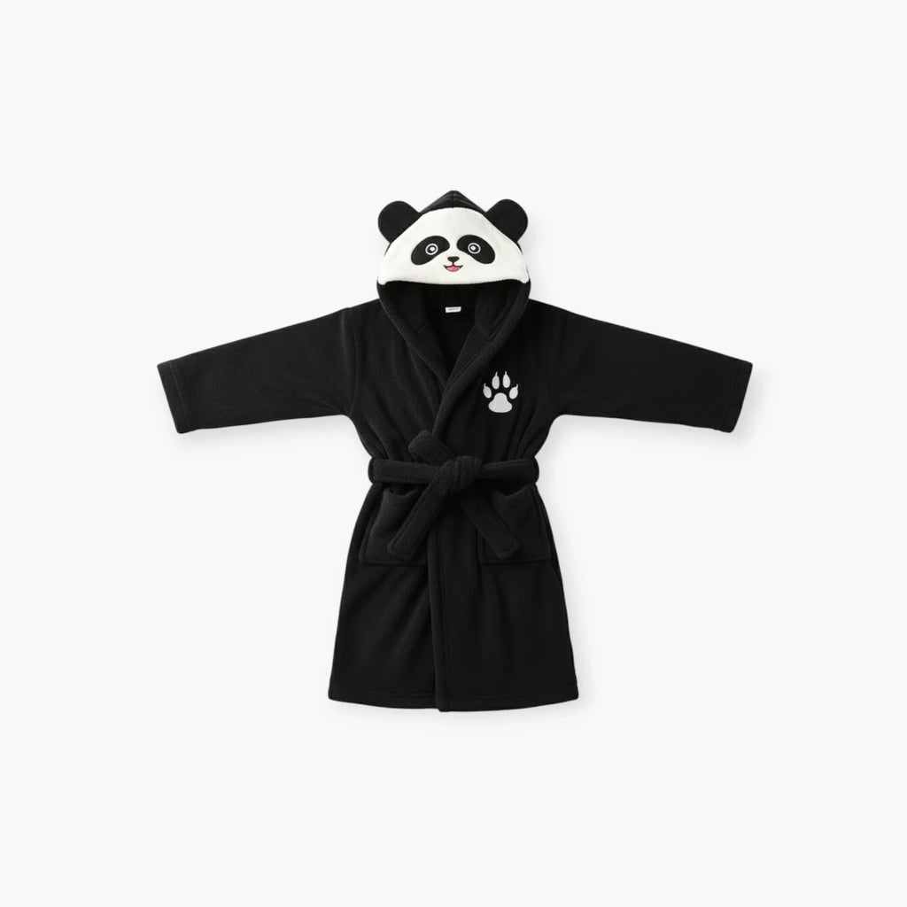 Peignoir Panda Enfant — photo 4