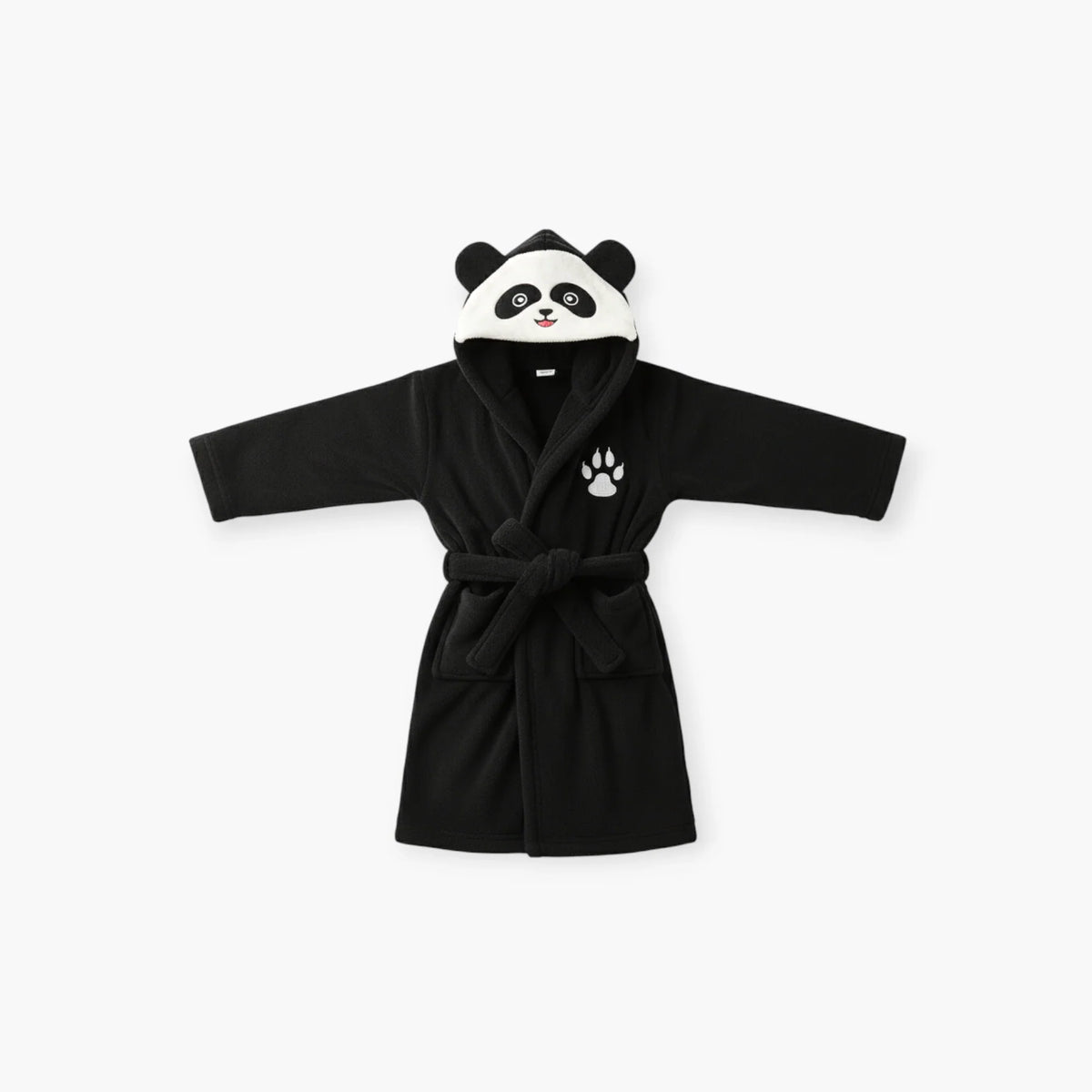 Peignoir Panda Enfant — photo 4