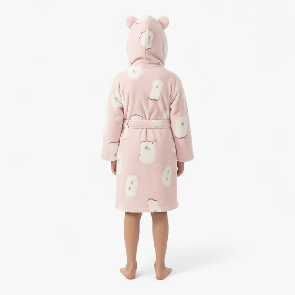 Peignoir Chien Enfant — photo 3