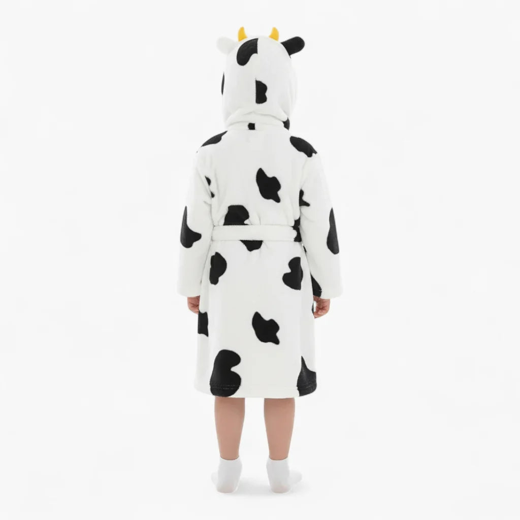Peignoir Vache Enfant — photo 3