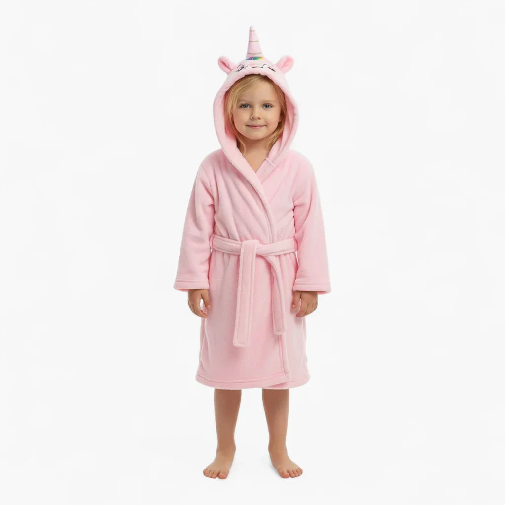Peignoir Enfant Licorne — photo 10