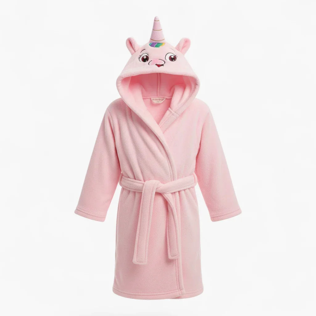 Peignoir Enfant Licorne — photo 9