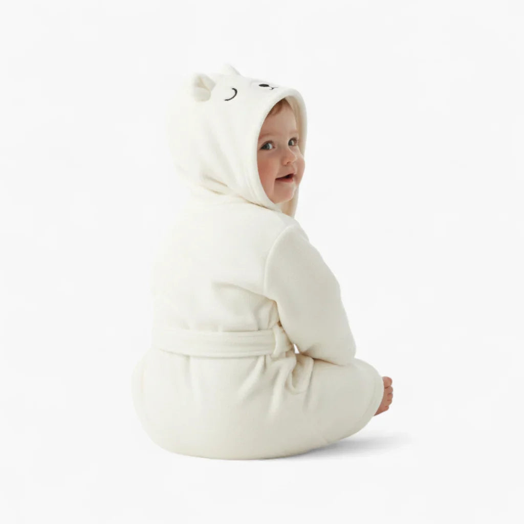 Peignoir De Bain Pour Bébé