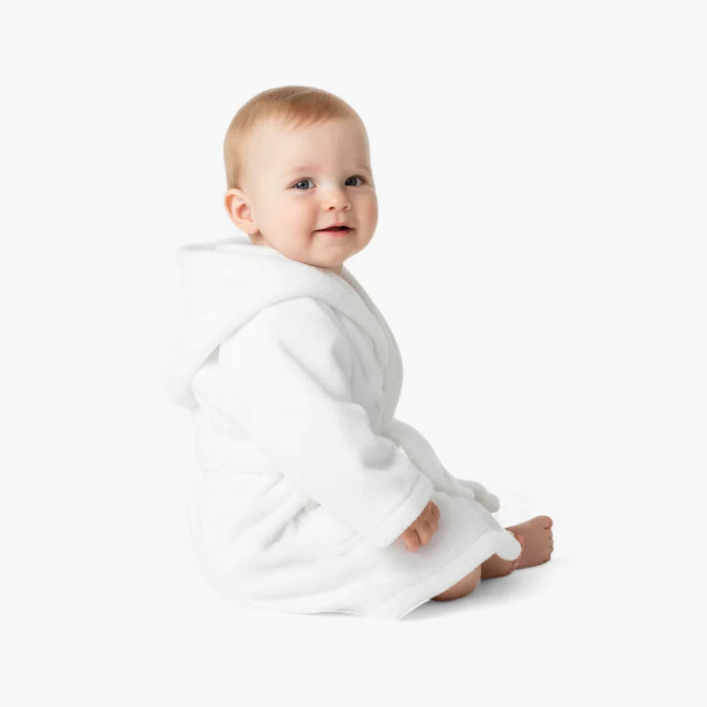 Peignoir Polaire Bébé — photo 3