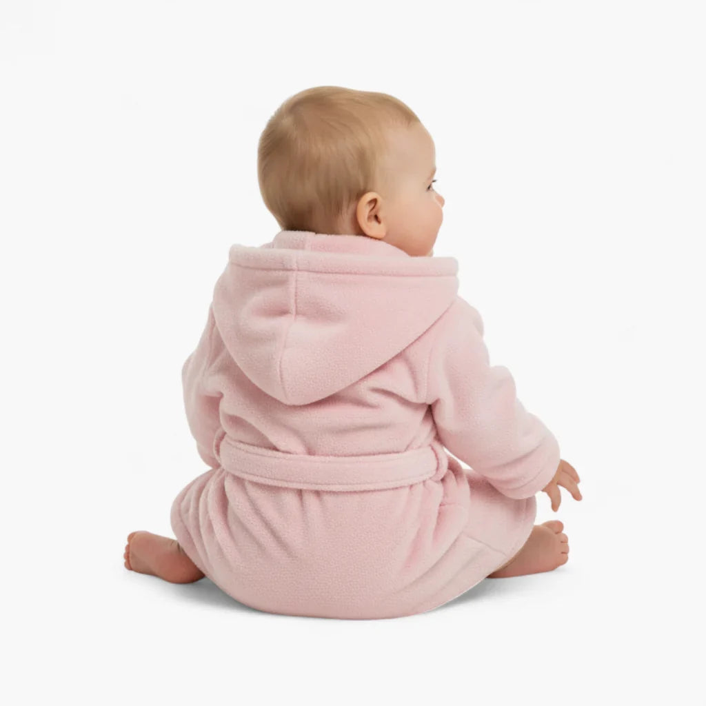 Peignoir Polaire Bébé — photo 8
