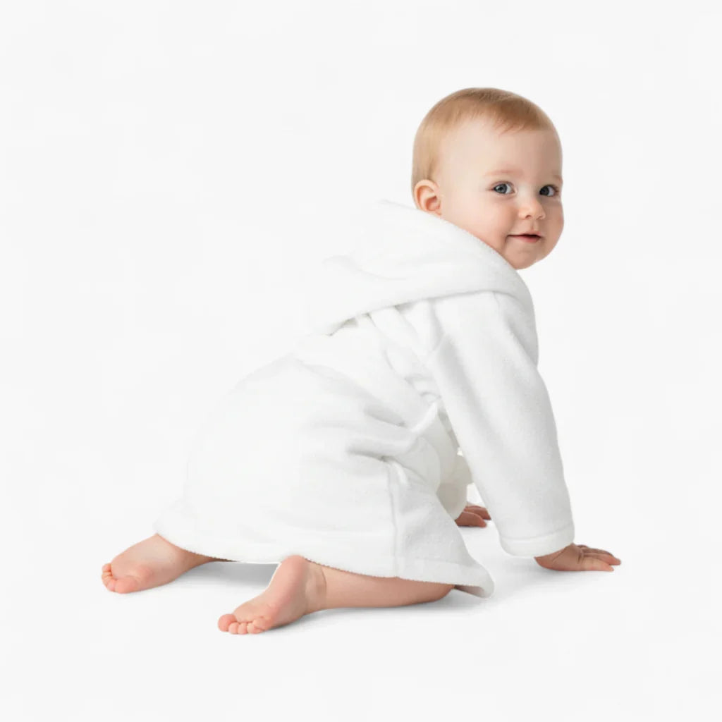 Peignoir Polaire Bébé — photo 4