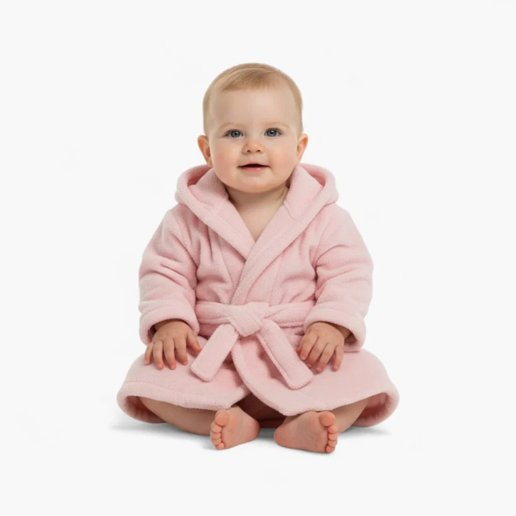 Peignoir Polaire Bébé — photo 7