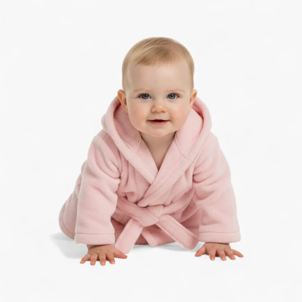 Peignoir Polaire Bébé — photo 9