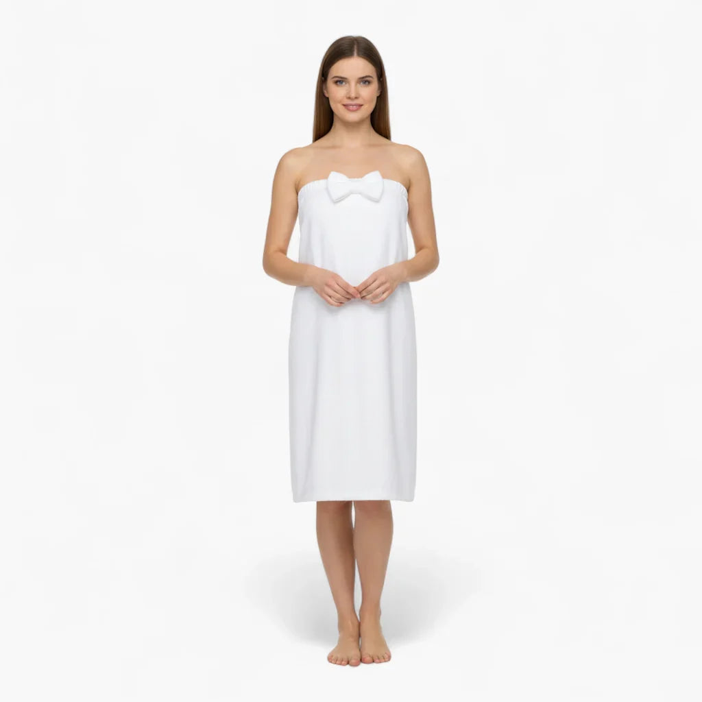 Peignoir Serviette De Bain — photo 2