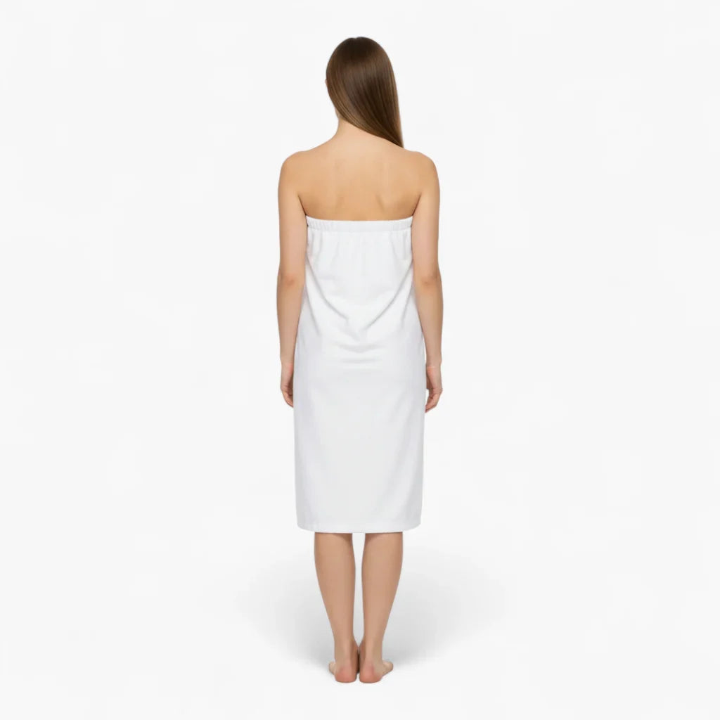 Peignoir Serviette De Bain — photo 3