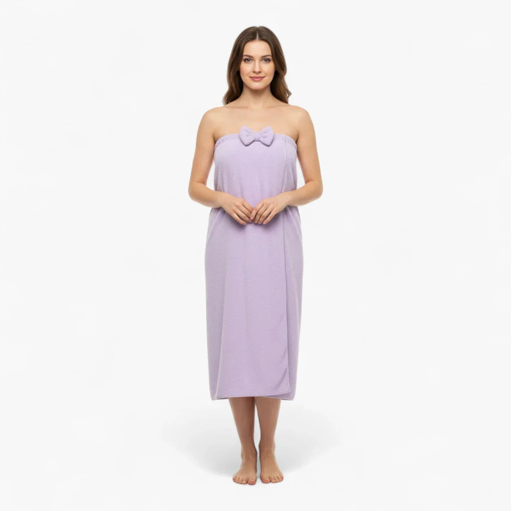 Peignoir Serviette De Bain — photo 6