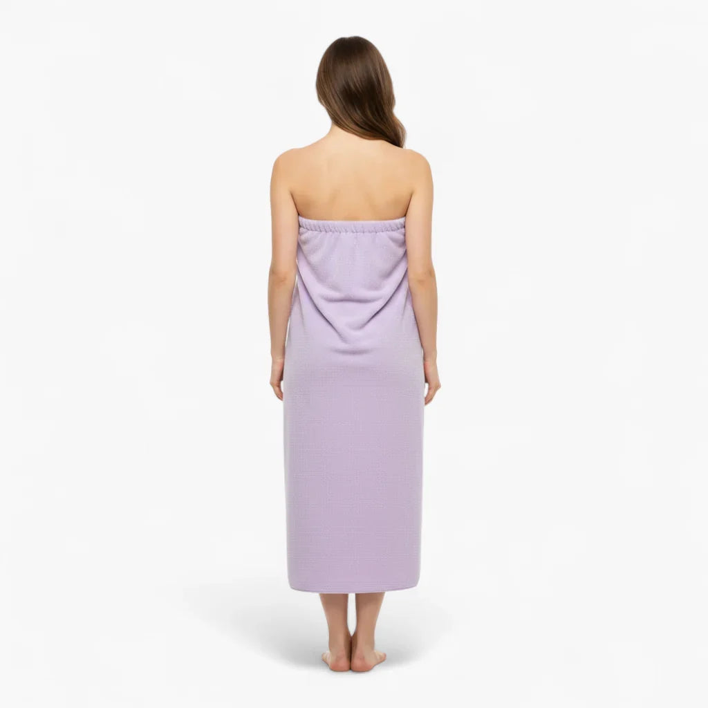 Peignoir Serviette De Bain — photo 7