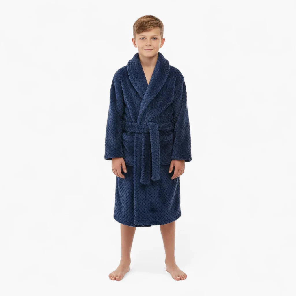 Peignoir Chaud Enfant — photo 6