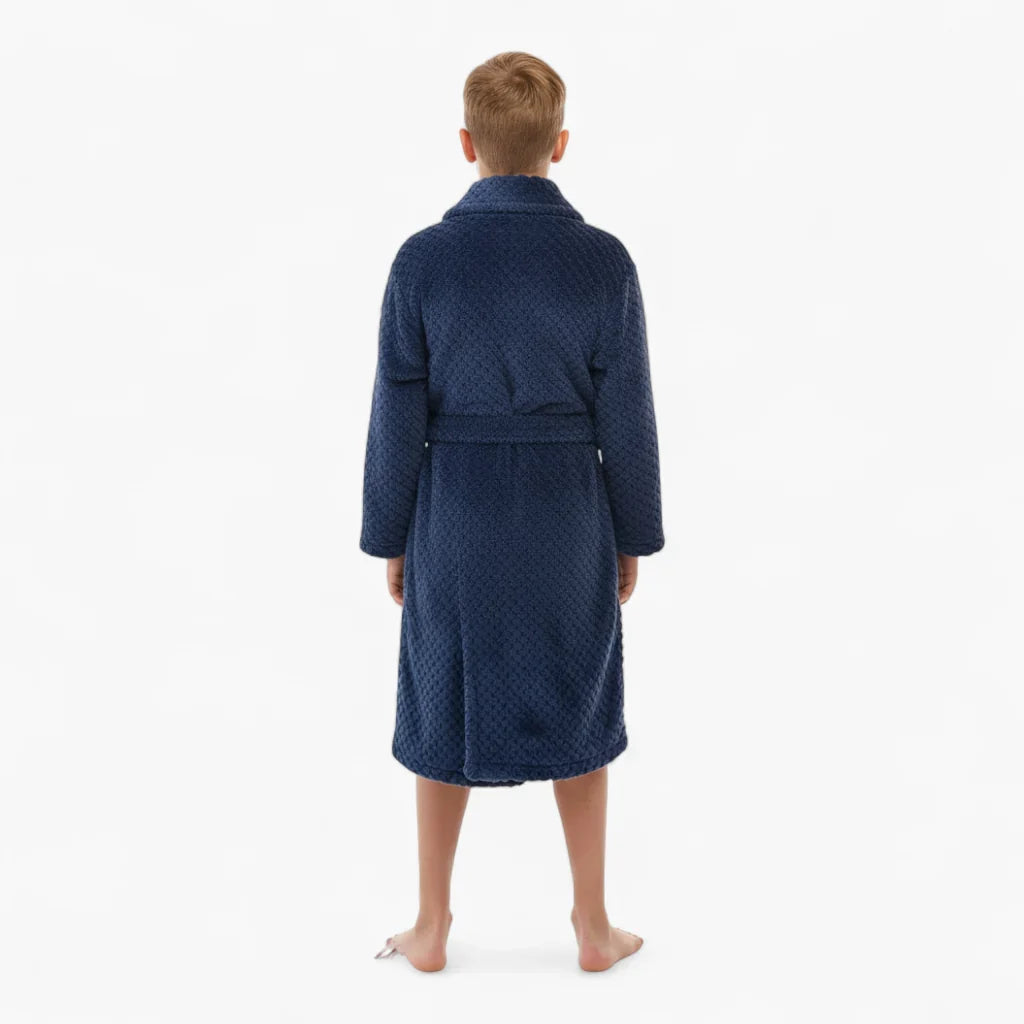 Peignoir Chaud Enfant — photo 7