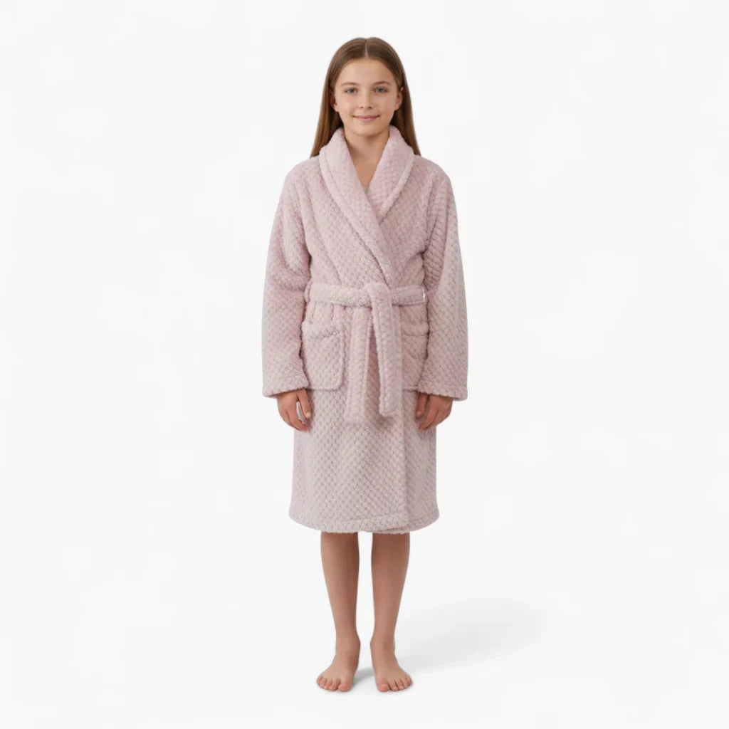 Peignoir Chaud Enfant — photo 2
