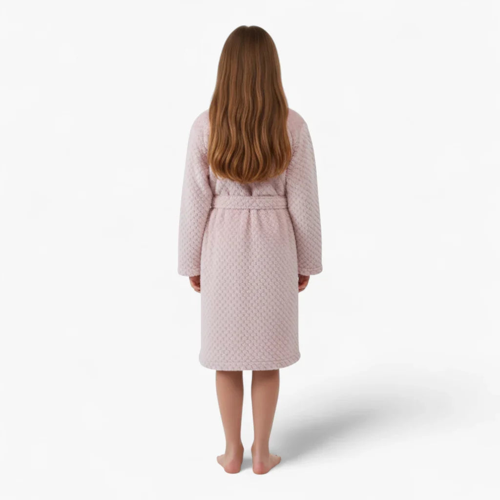 Peignoir Chaud Enfant — photo 3
