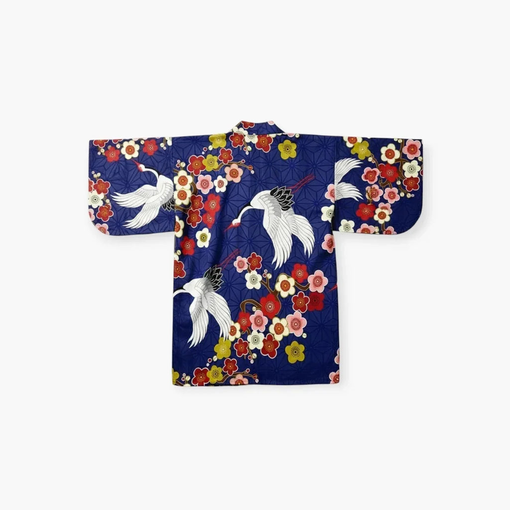 Kimono Bleu Royal — photo 2