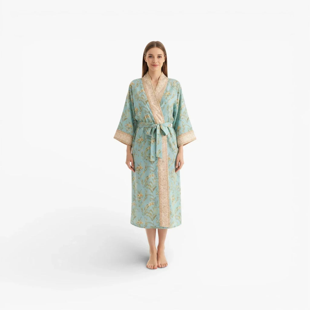 Kimono Couleur Pastel — photo 2