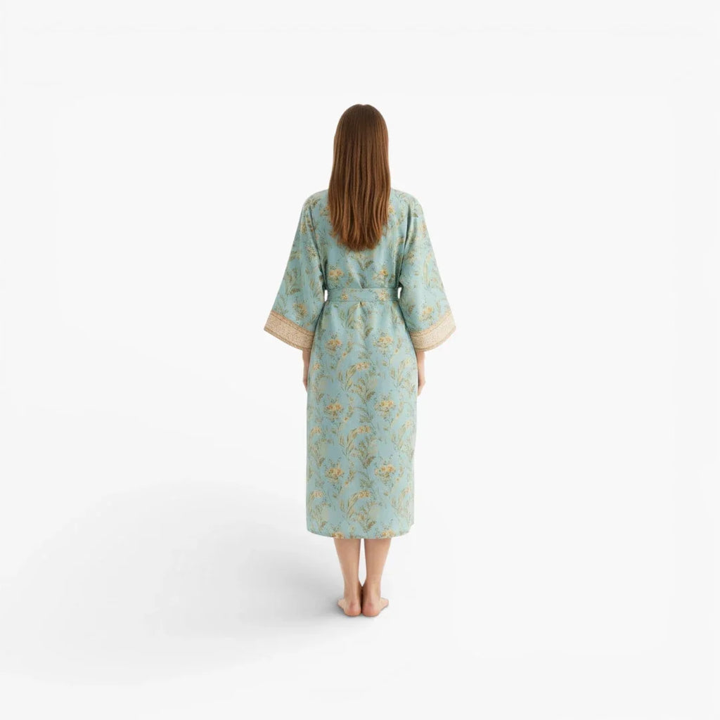Kimono Couleur Pastel — photo 3