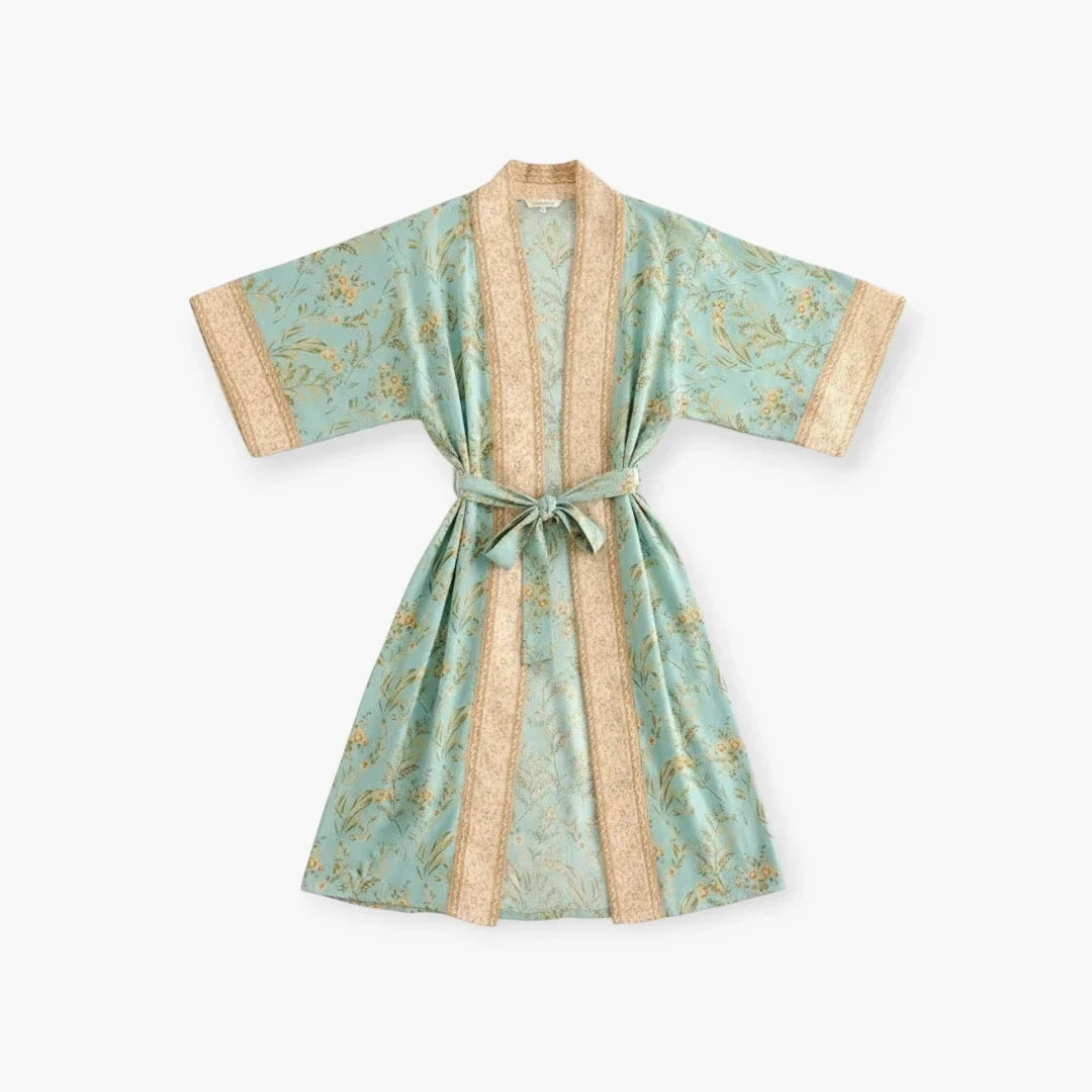 Kimono Couleur Pastel — photo 4