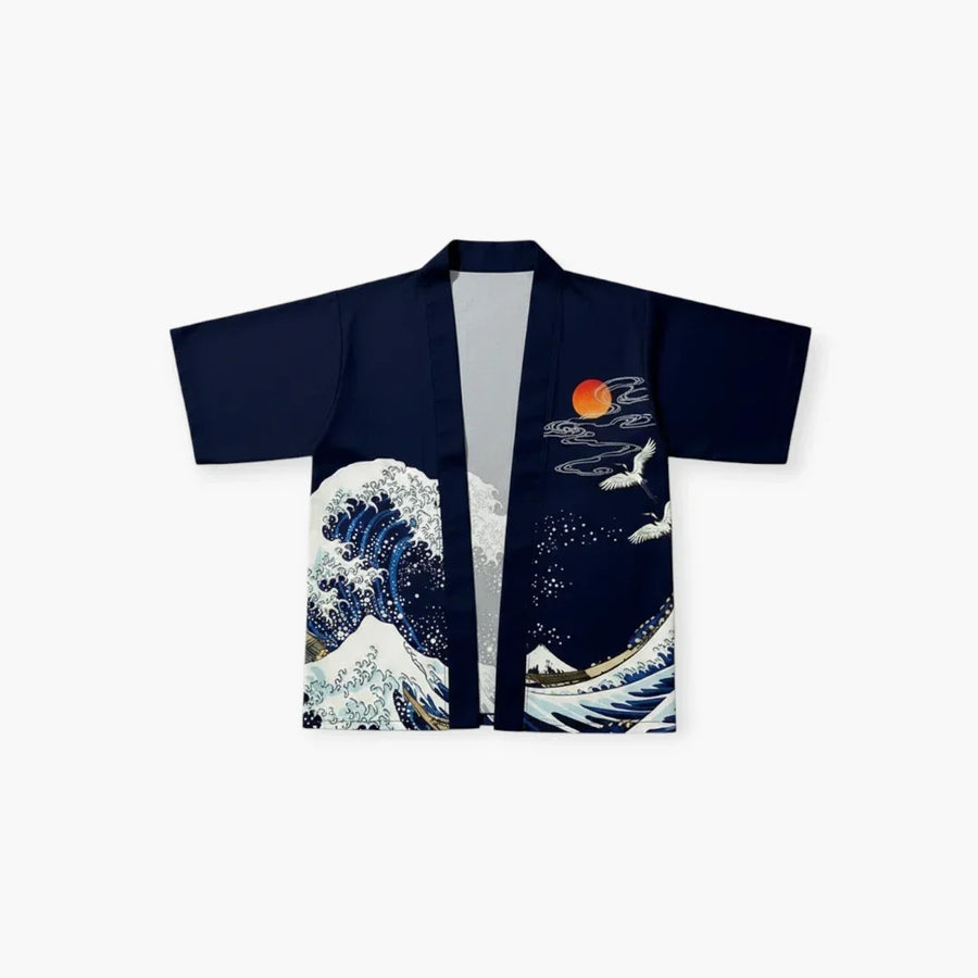 Kimono Homme Carpe Koi