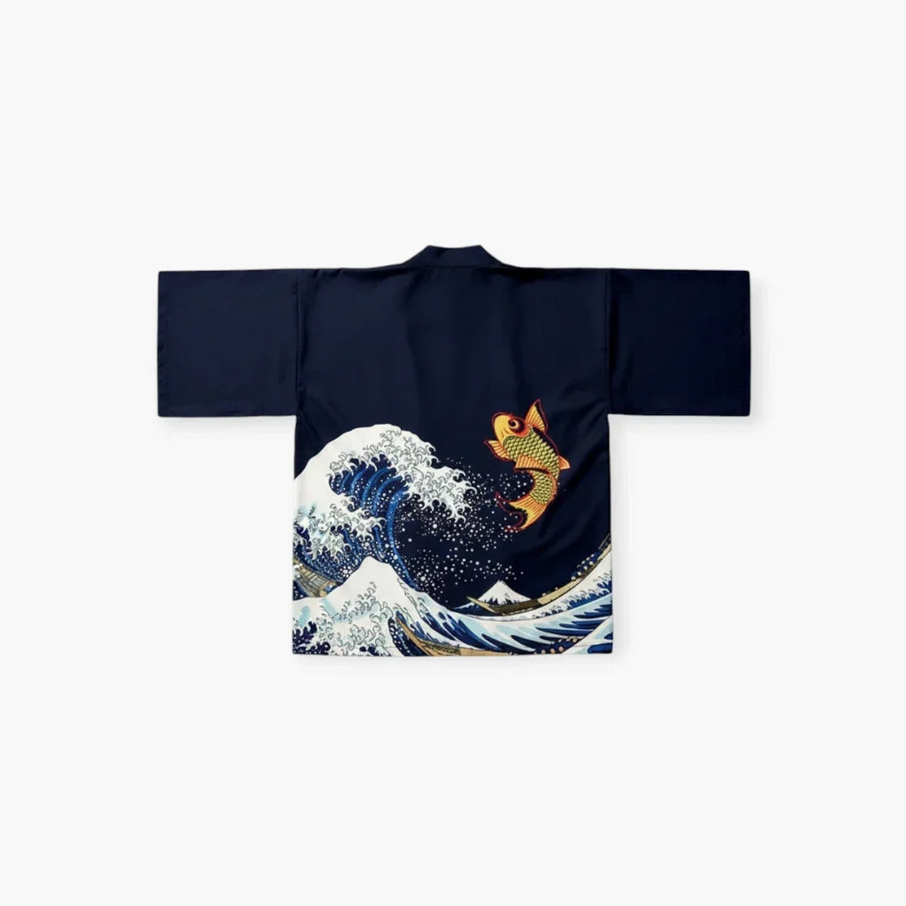 Kimono Homme Carpe Koi — photo 2