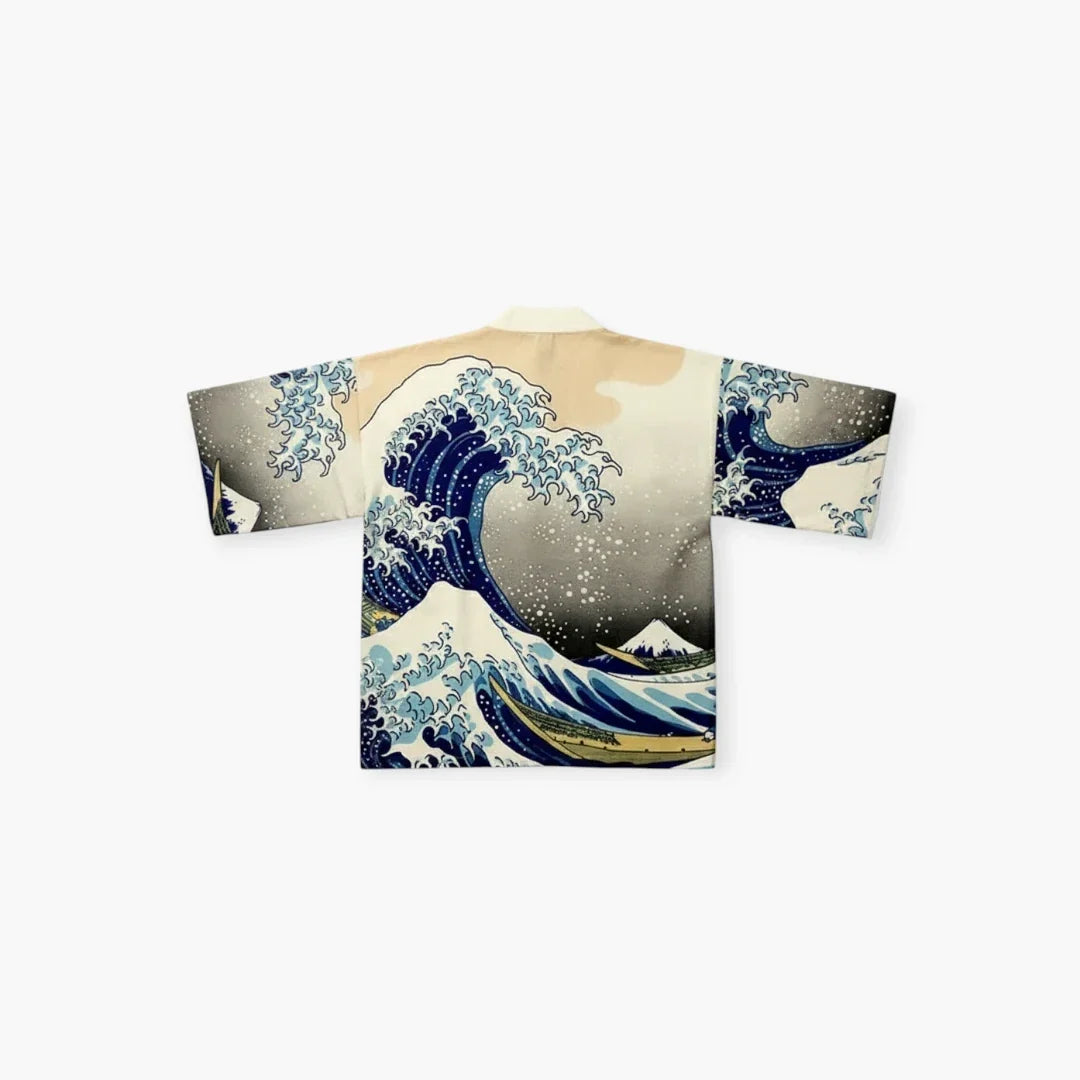 Kimono Grande Vague d'Okinawwa — photo 2