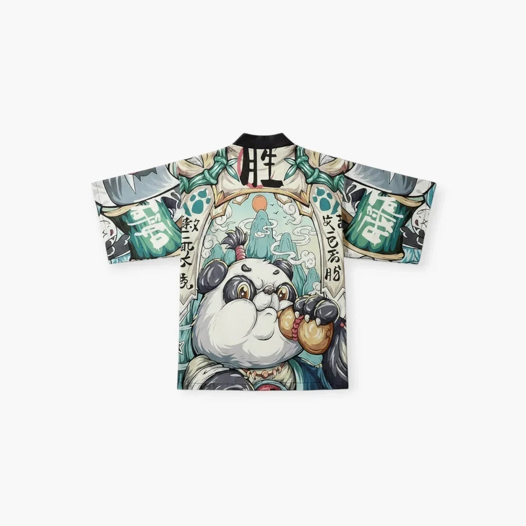Kimono Panda — photo 2