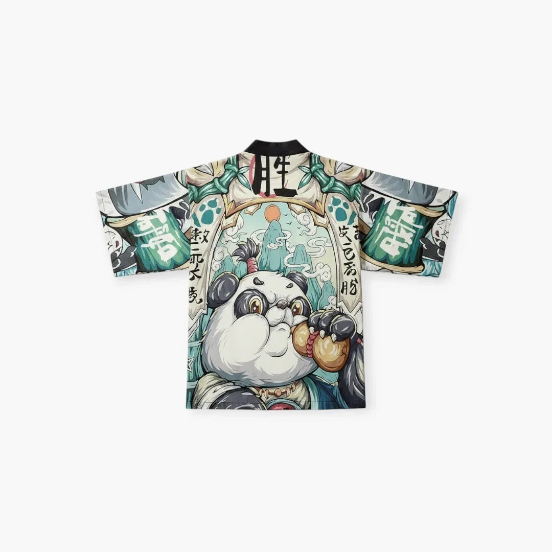 Kimono Panda — photo 2