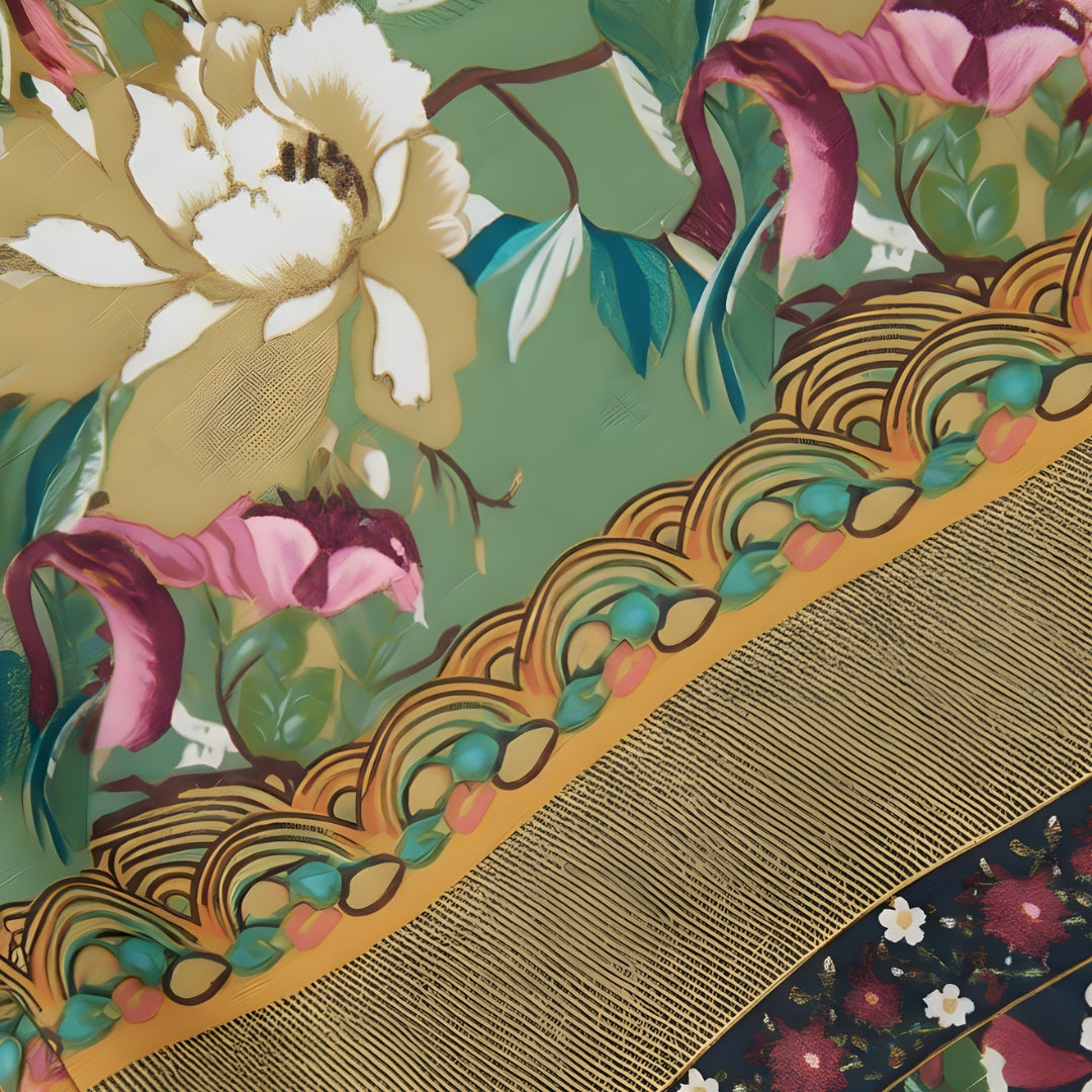 Kimono a nouer — photo 3