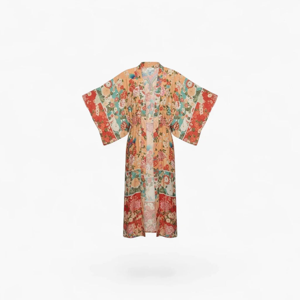 Kimono boheme femme