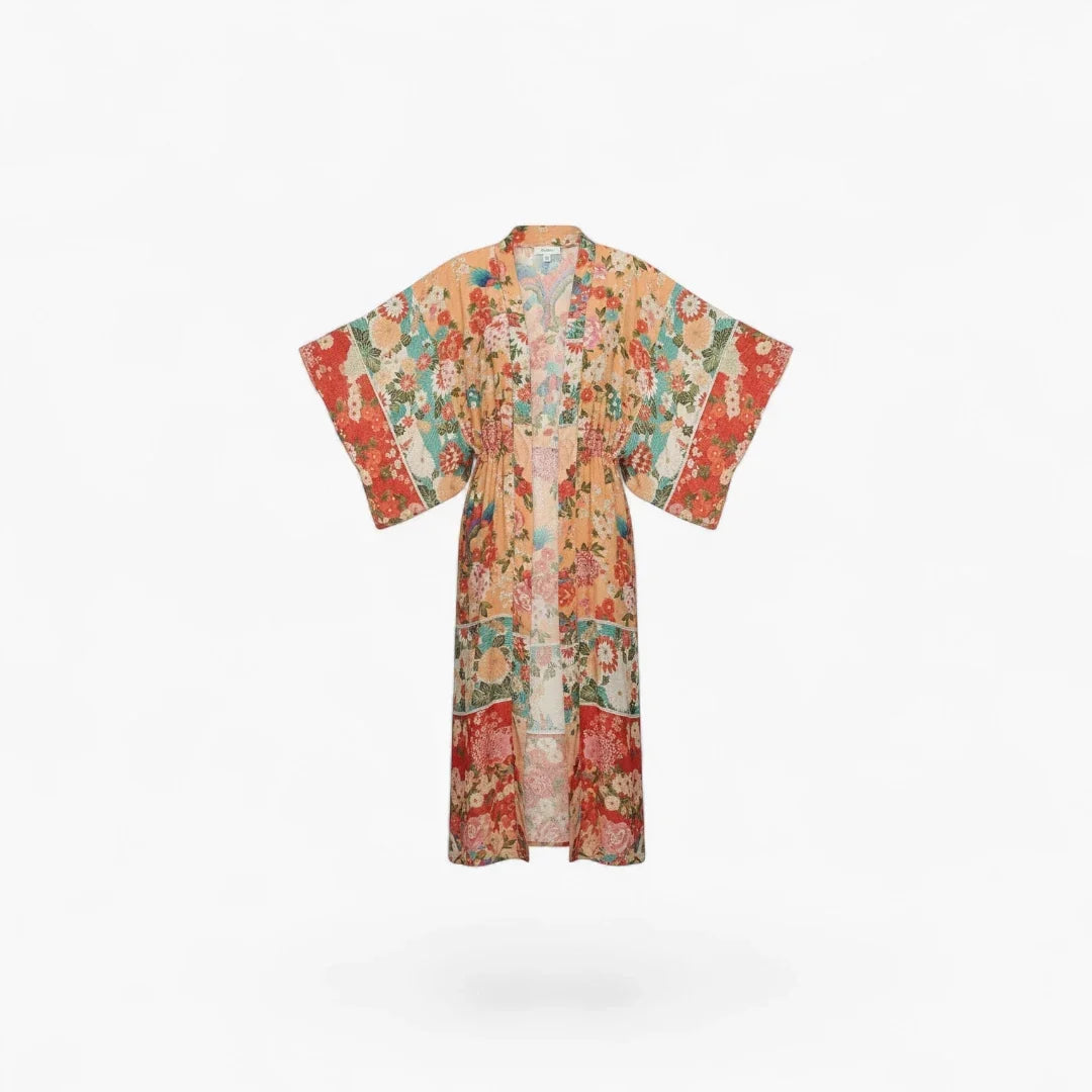 Kimono boheme femme