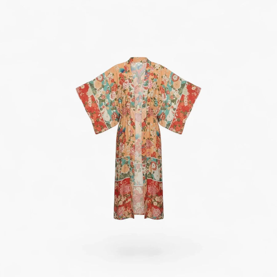 Kimono boheme femme