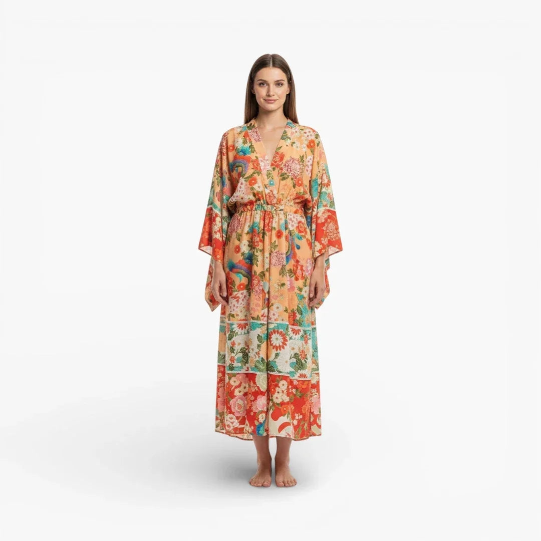 Kimono boheme femme — photo 2
