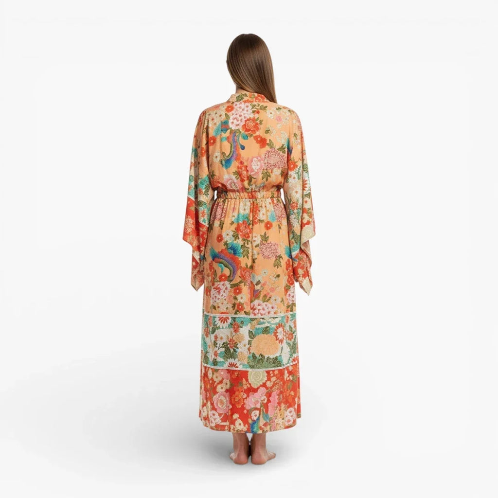 Kimono boheme femme — photo 3