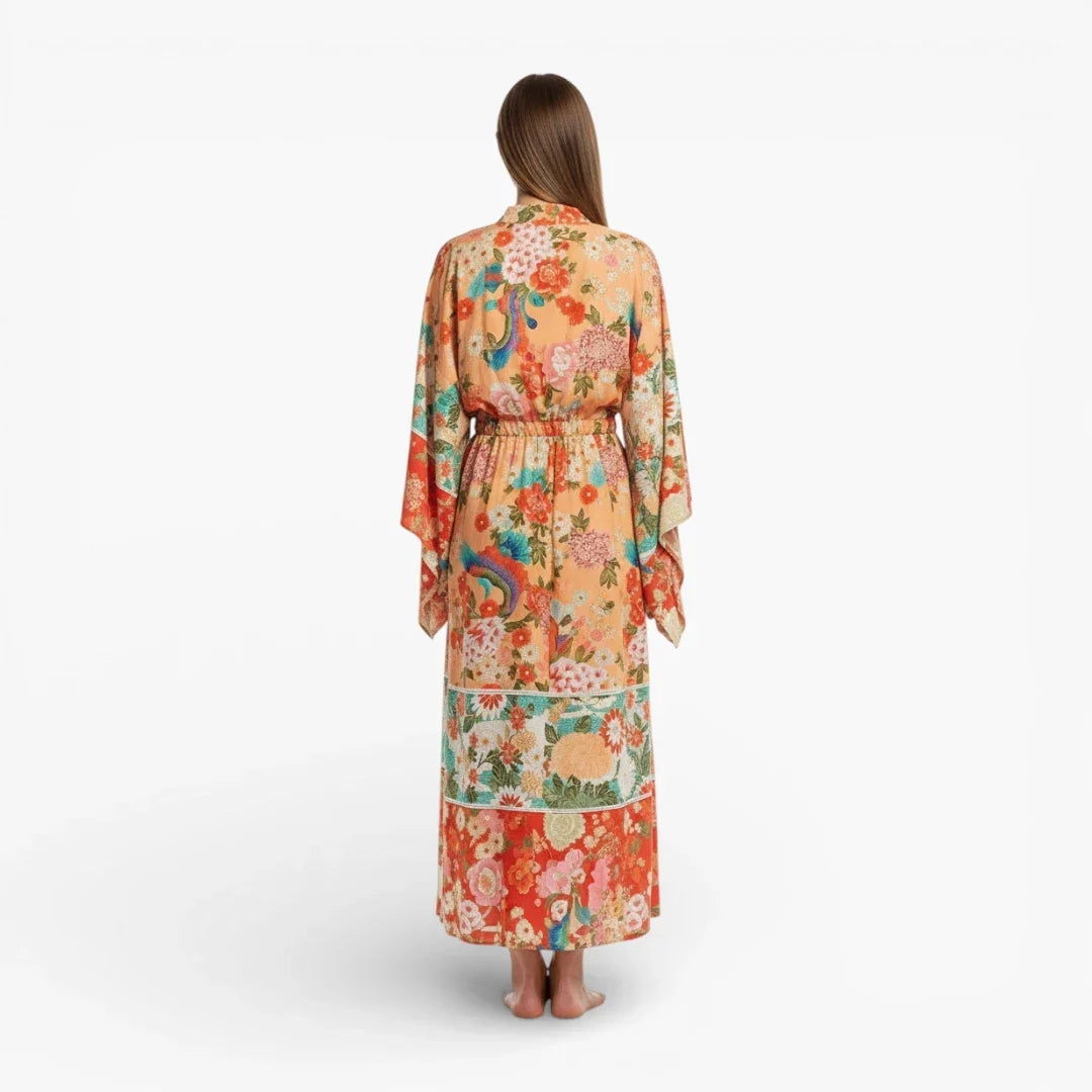 Kimono boheme femme — photo 3