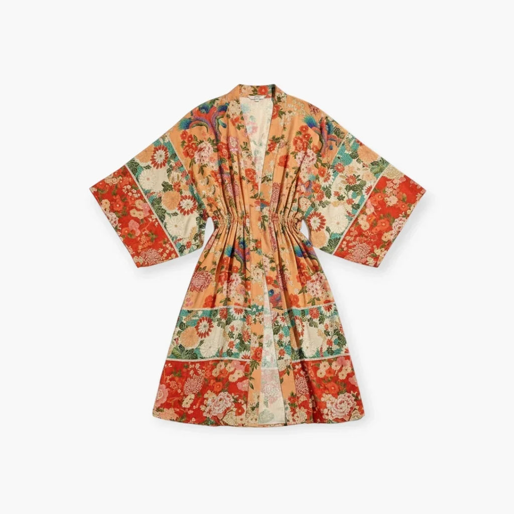 Kimono boheme femme — photo 4