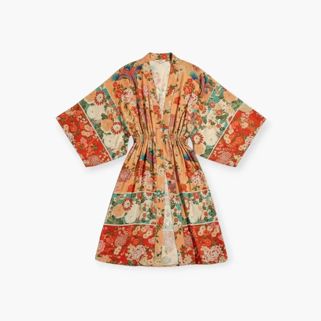 Kimono boheme femme — photo 4