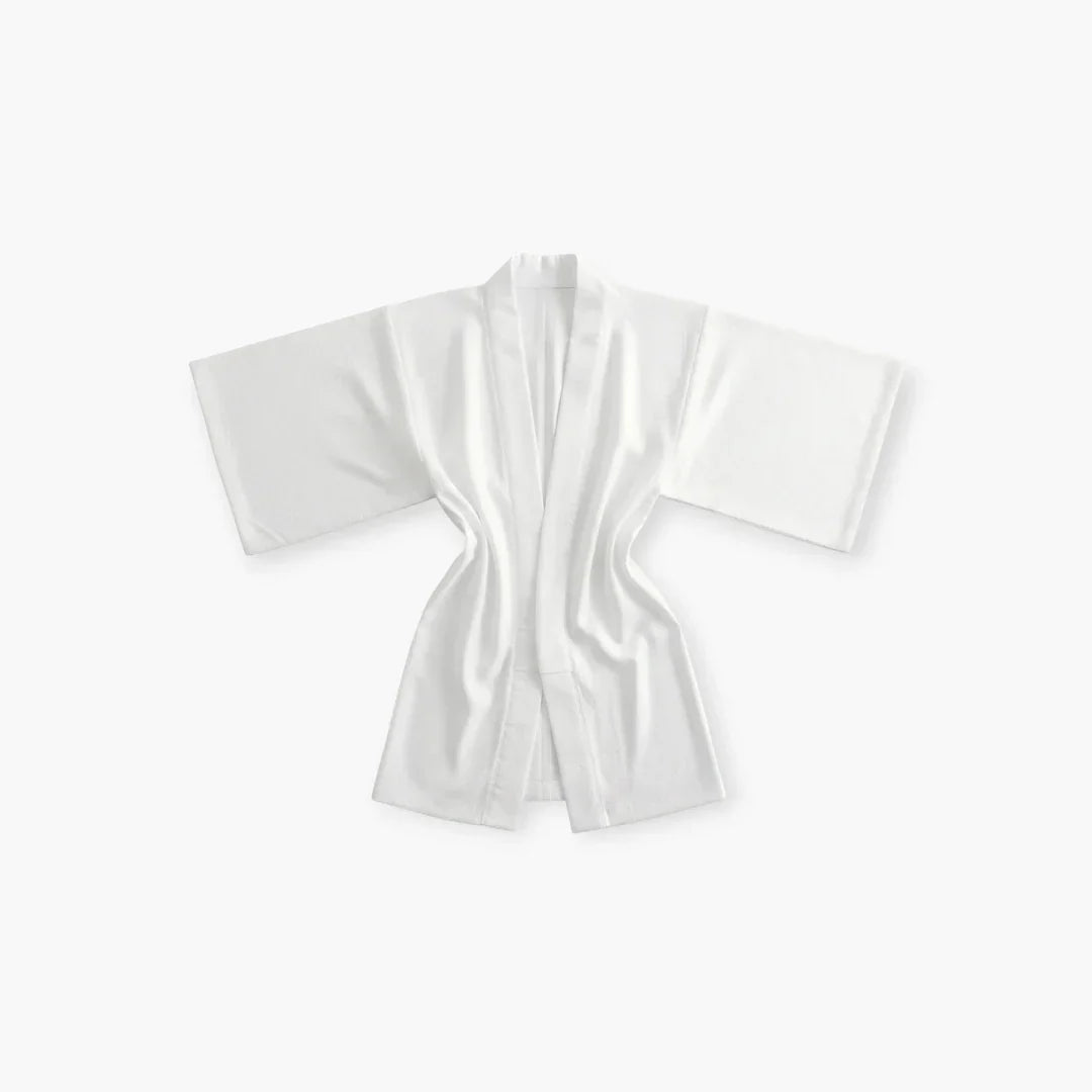 Kimono femme blanc